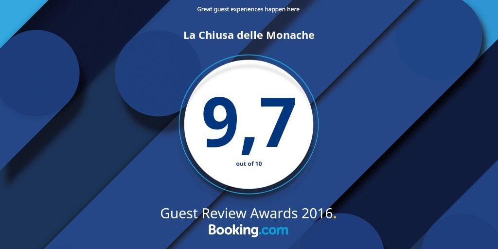 La Chiusa Delle Monache 루카 외부 사진