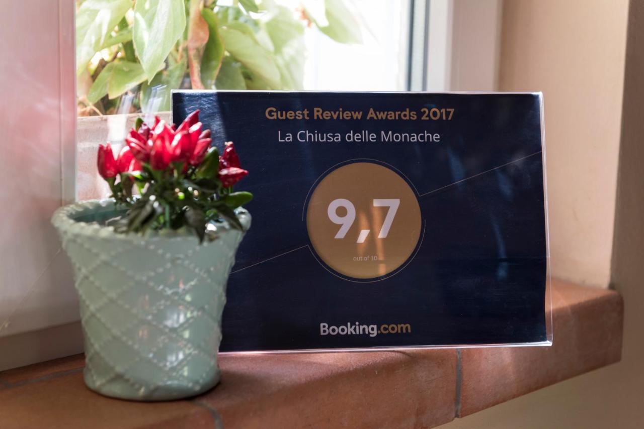 La Chiusa Delle Monache 루카 외부 사진
